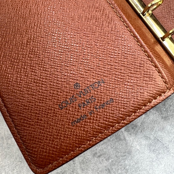 🌵Louis Vuitton Agenda PM Monogram🌵 - Picture 12 of 14